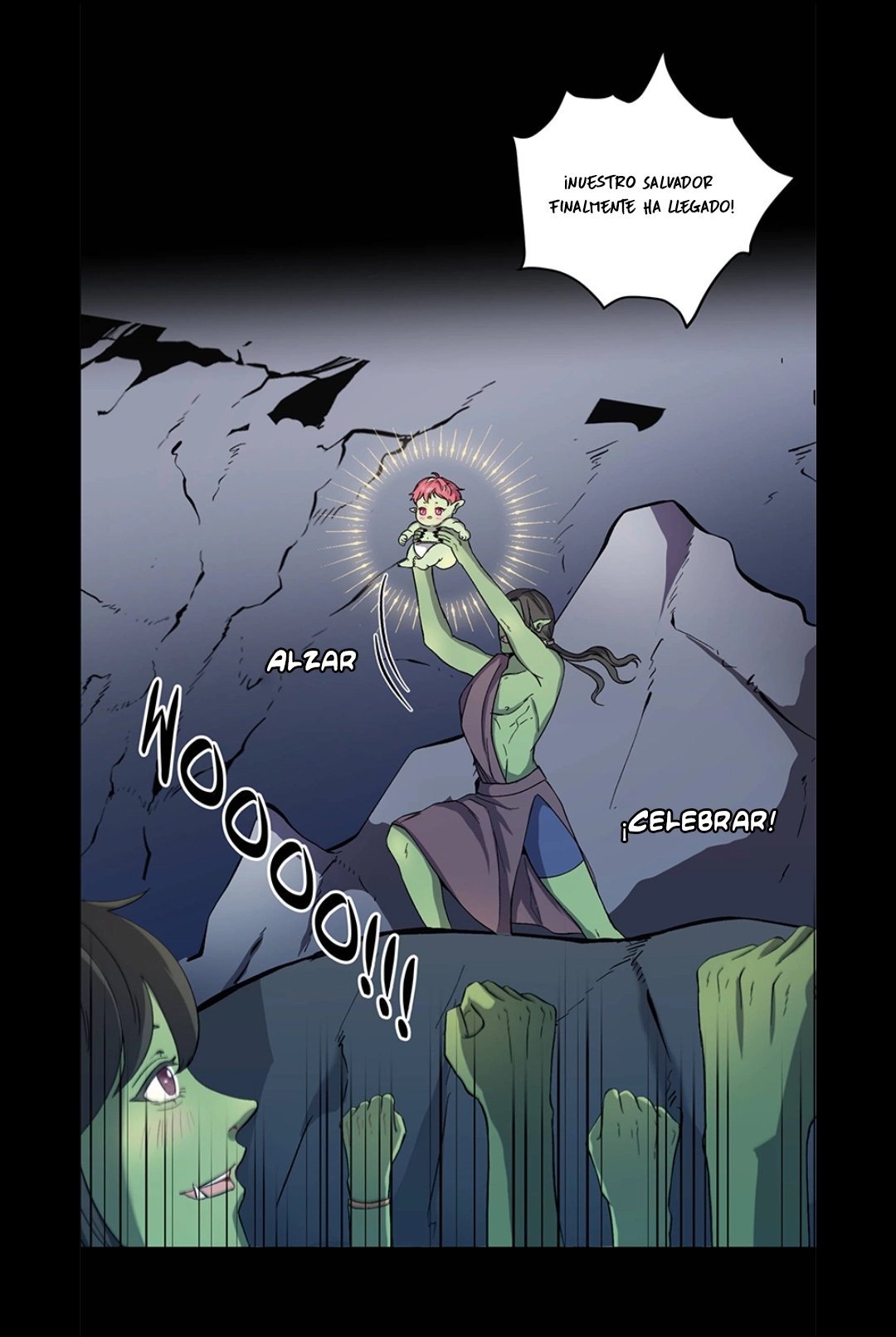 MY SASSY GOBLIN - Capítulo 1 - Página 8 - LectorTMOo