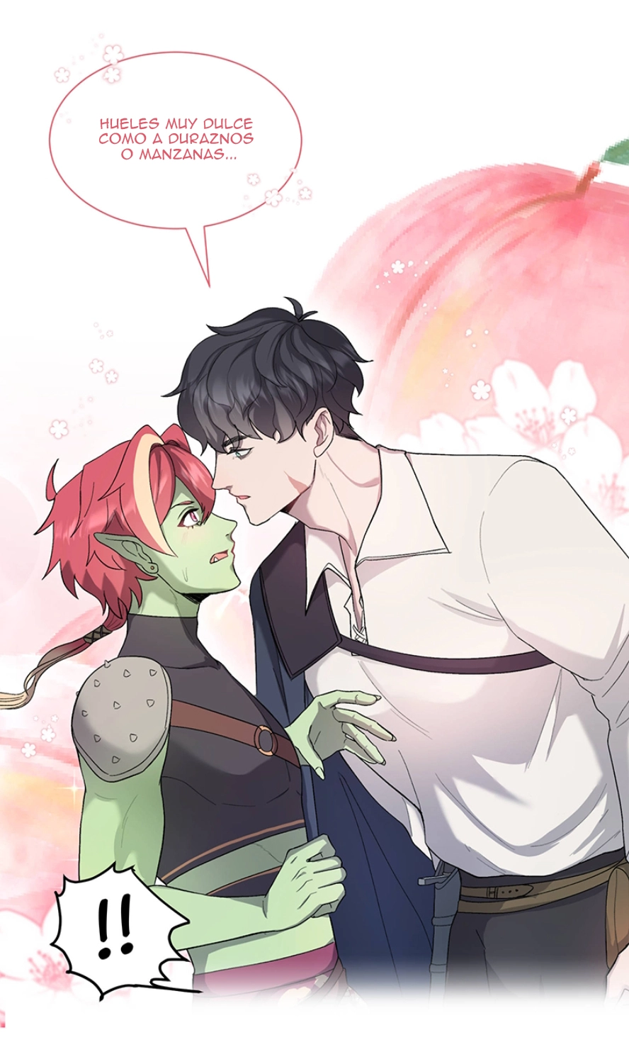 MY SASSY GOBLIN - Capítulo 2 - Página 18 - LectorTMOo
