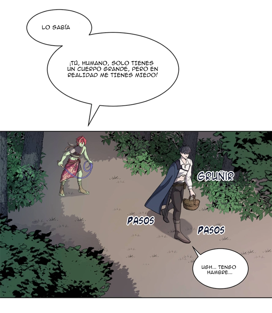 MY SASSY GOBLIN - Capítulo 2 - Página 26 - LectorTMOo