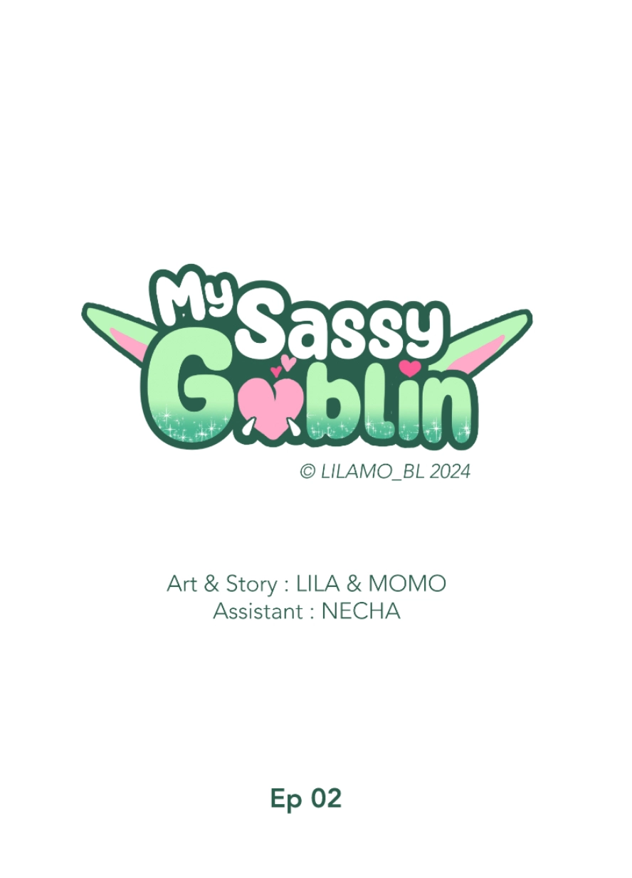 MY SASSY GOBLIN - Capítulo 2 - Página 3 - LectorTMOo