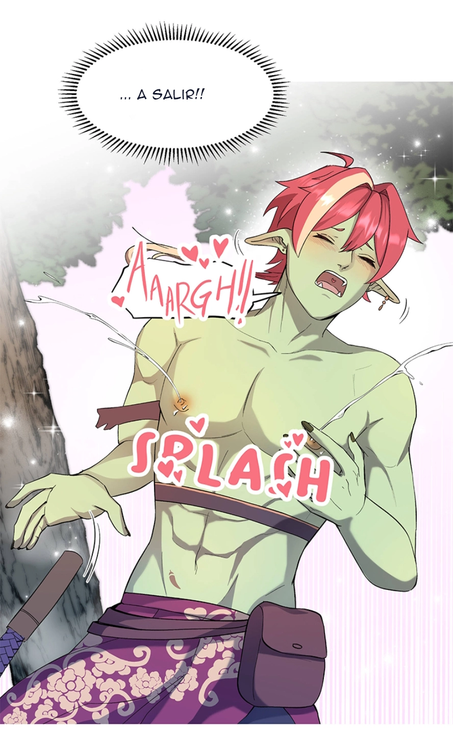 MY SASSY GOBLIN - Capítulo 2 - Página 35 - LectorTMOo