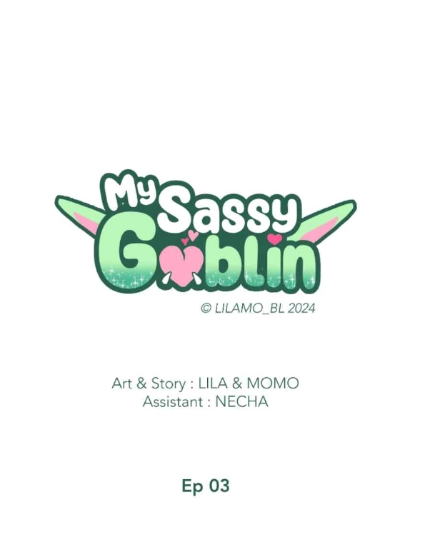 MY SASSY GOBLIN - Capítulo 3 - Página 5 - LectorTMOo