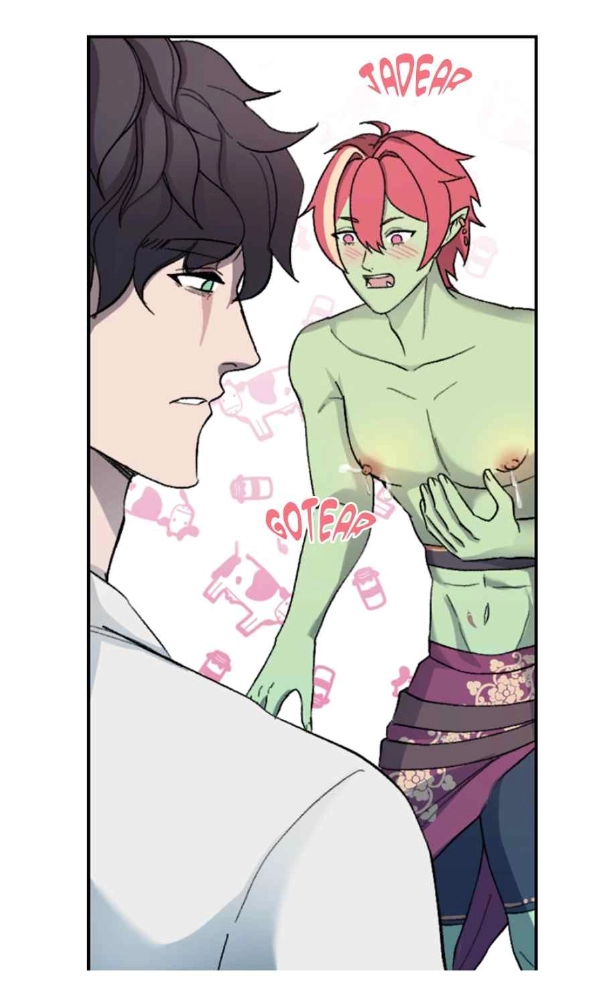 MY SASSY GOBLIN - Capítulo 4 - Página 19 - LectorTMOo