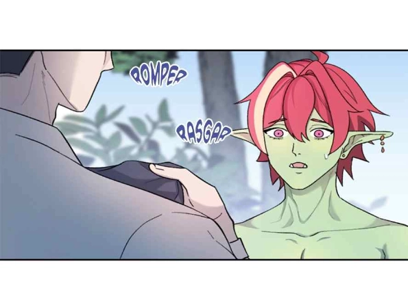 MY SASSY GOBLIN - Capítulo 4 - Página 25 - LectorTMOo
