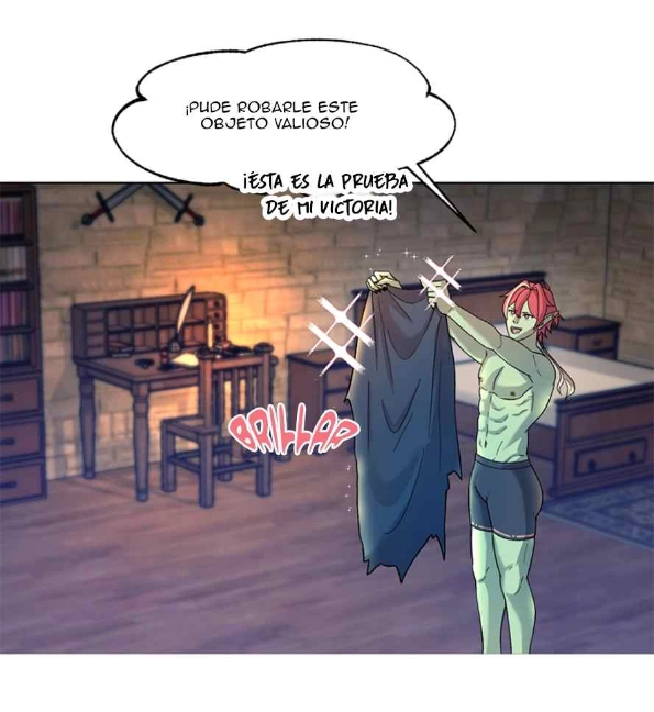 MY SASSY GOBLIN - Capítulo 4 - Página 39 - LectorTMOo