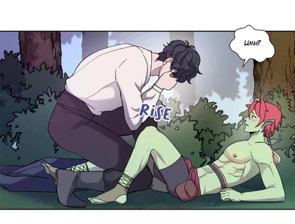 MY SASSY GOBLIN - Capítulo 4 - Página 8 - LectorTMOo