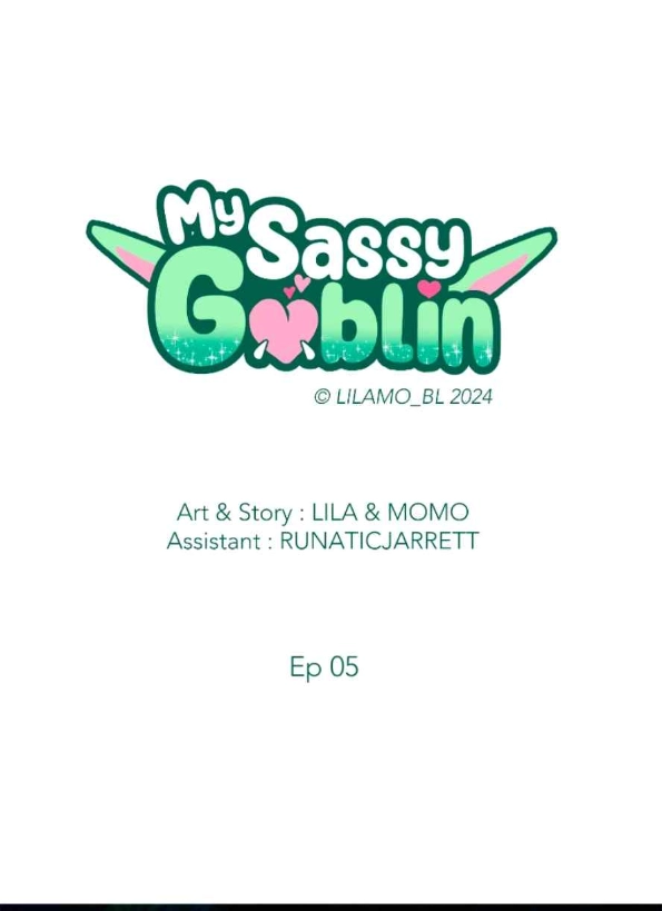 MY SASSY GOBLIN - Capítulo 5 - Página 3 - LectorTMOo