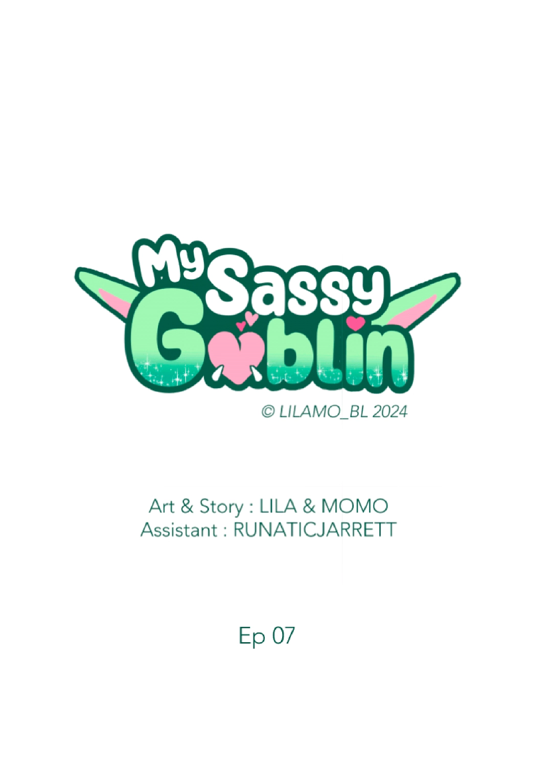 MY SASSY GOBLIN - Capítulo 7 - Página 14 - LectorTMOo