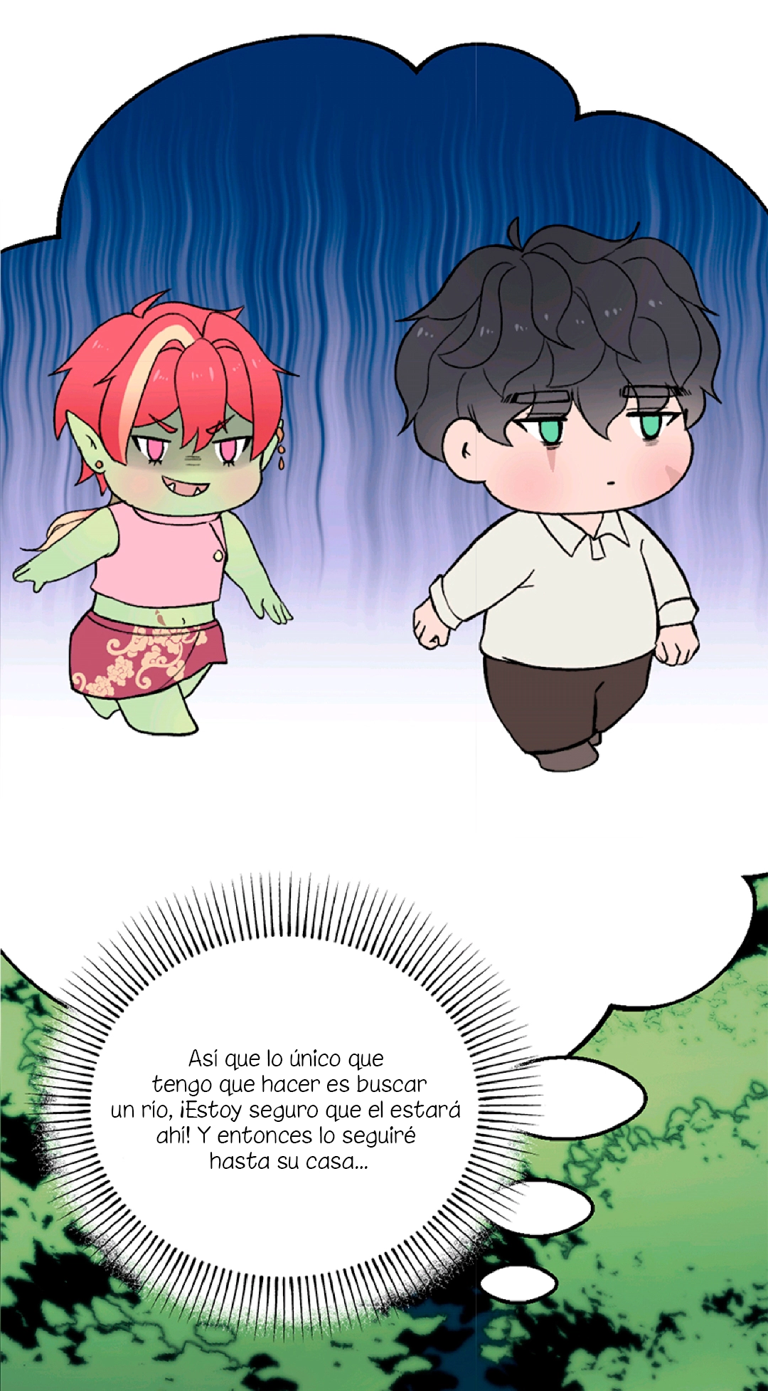 MY SASSY GOBLIN - Capítulo 7 - Página 30 - LectorTMOo