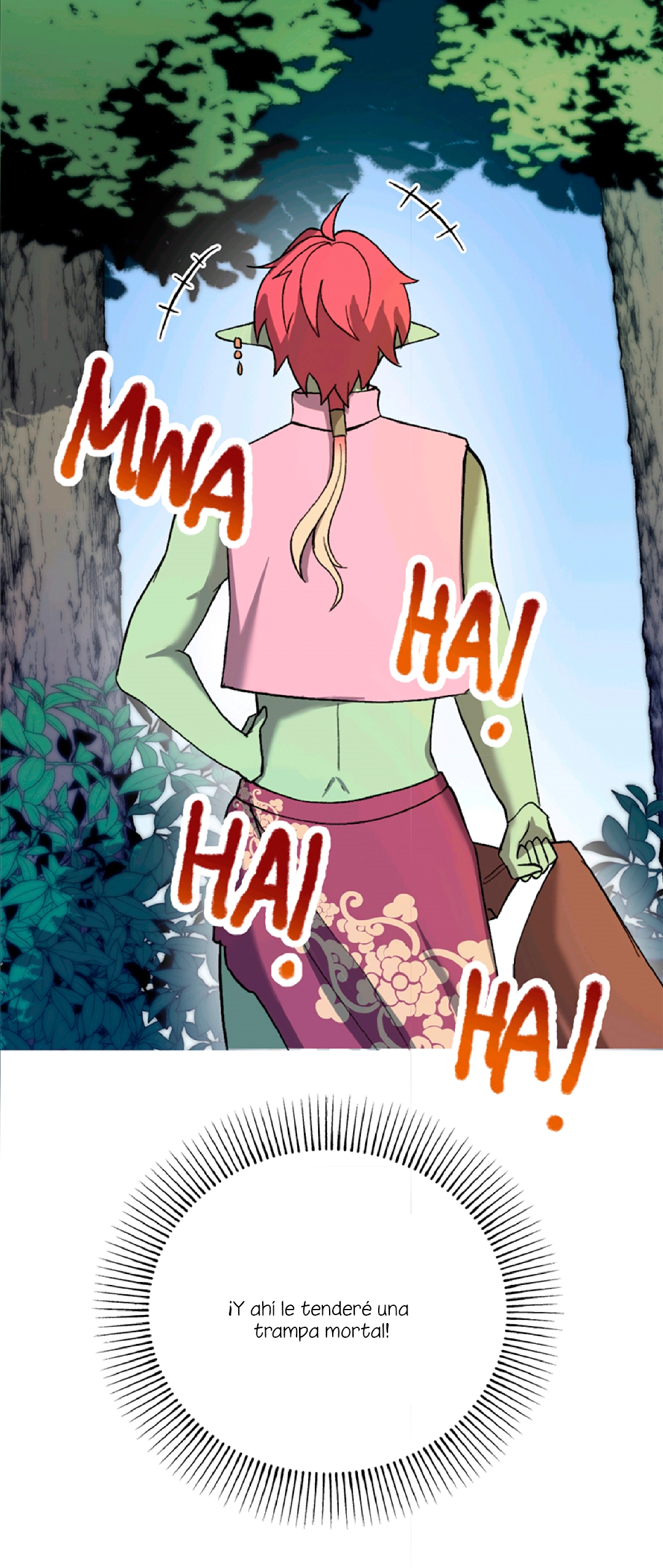 MY SASSY GOBLIN - Capítulo 7 - Página 31 - LectorTMOo