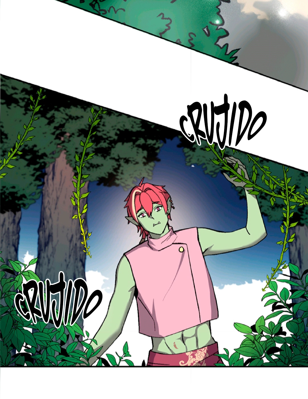 MY SASSY GOBLIN - Capítulo 7 - Página 34 - LectorTMOo