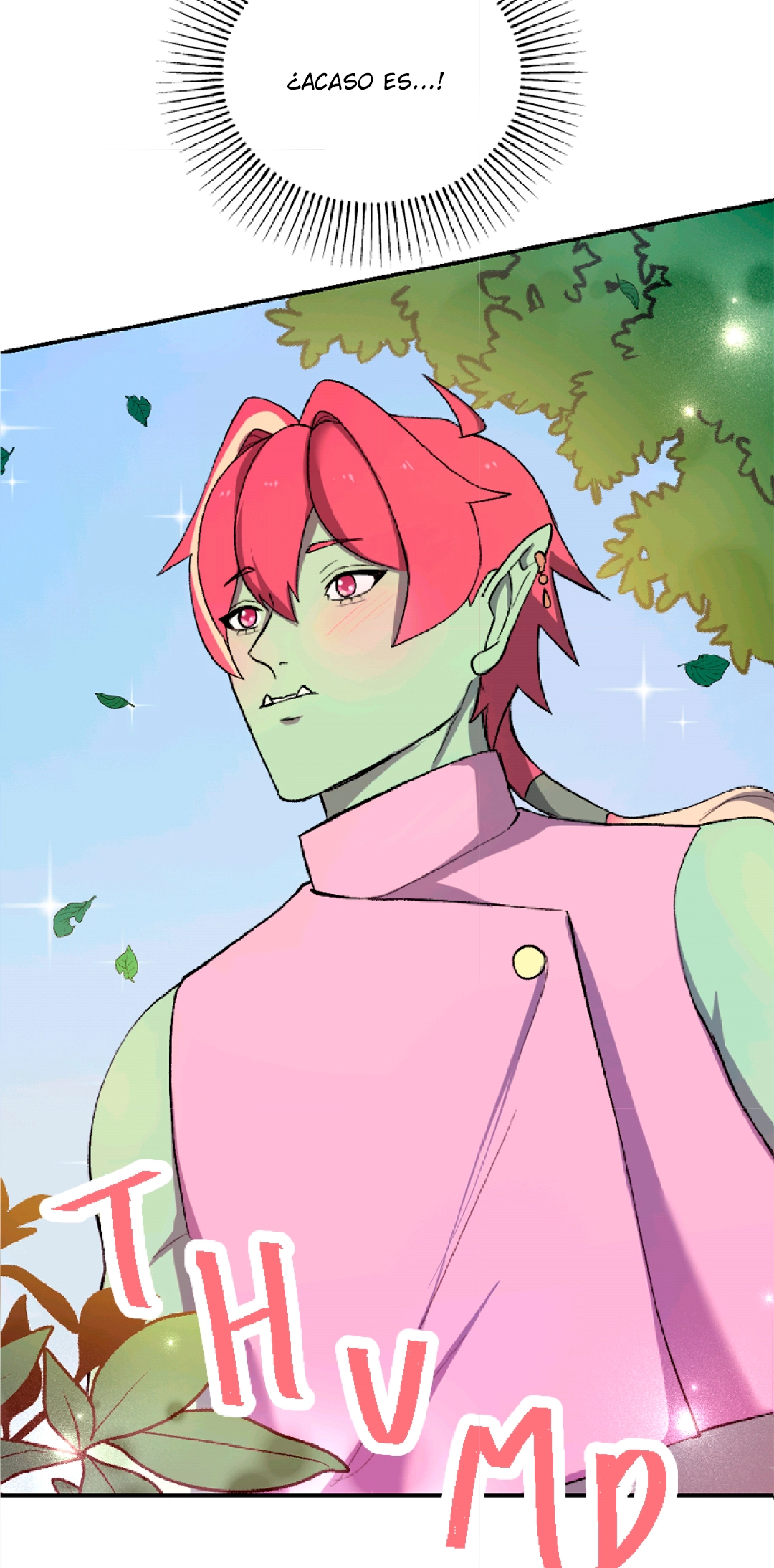 MY SASSY GOBLIN - Capítulo 7 - Página 38 - LectorTMOo