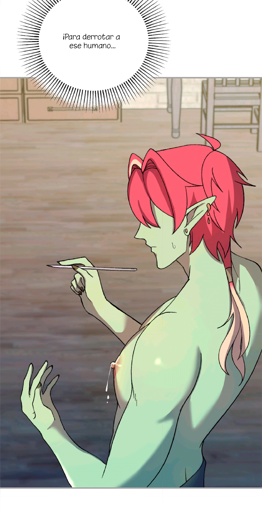 MY SASSY GOBLIN - Capítulo 7 - Página 4 - LectorTMOo
