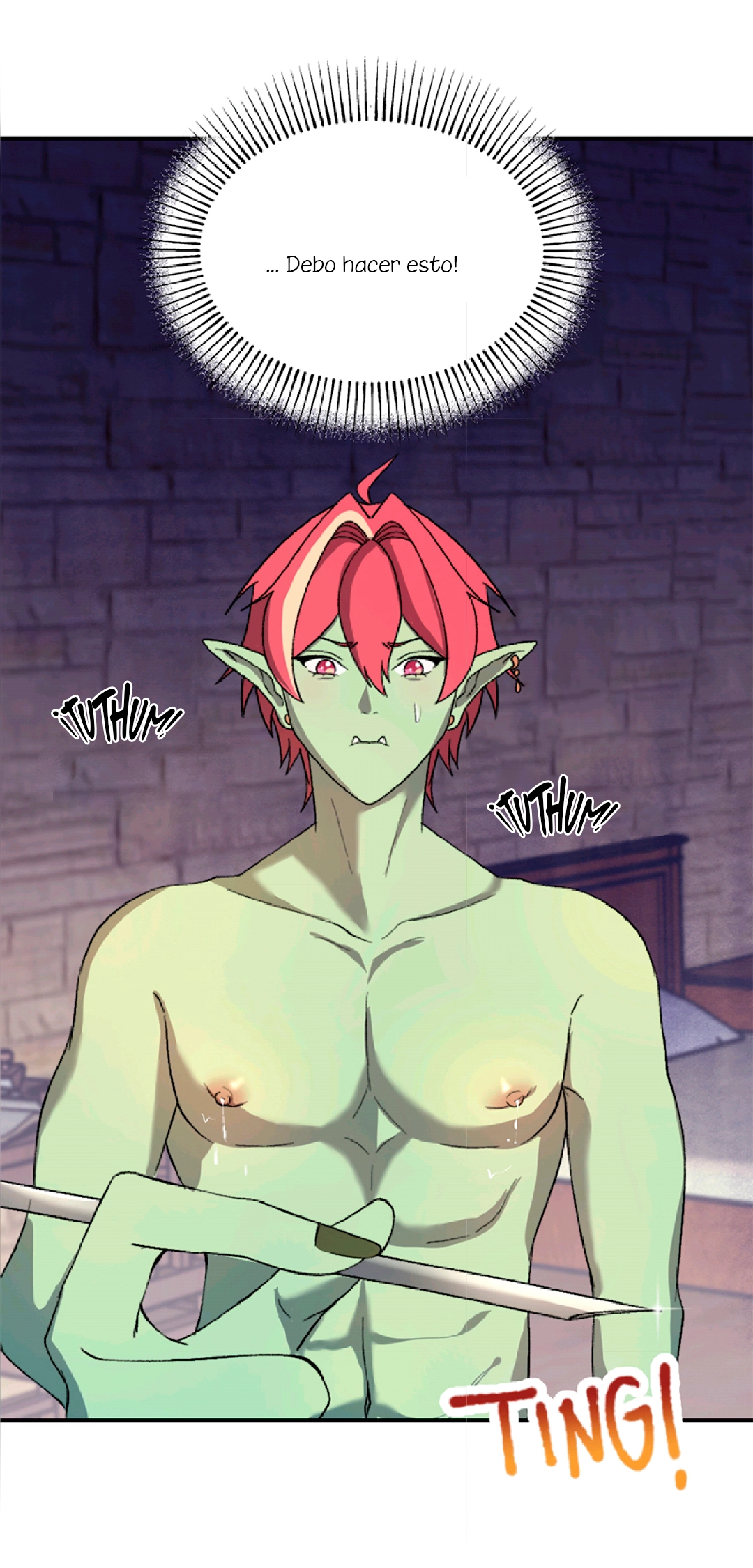MY SASSY GOBLIN - Capítulo 7 - Página 5 - LectorTMOo