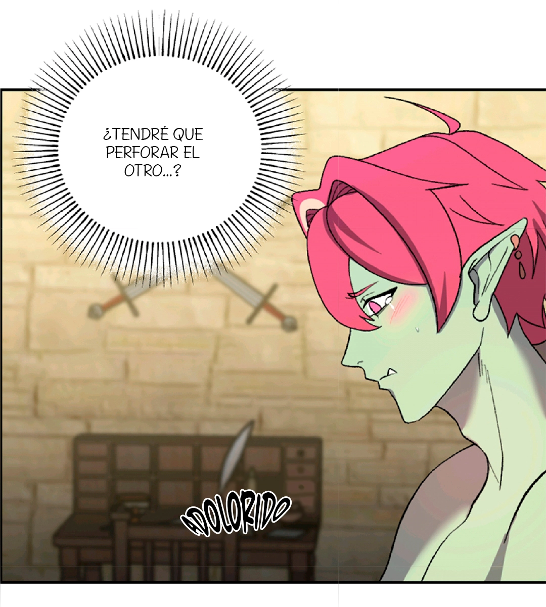 MY SASSY GOBLIN - Capítulo 7 - Página 9 - LectorTMOo