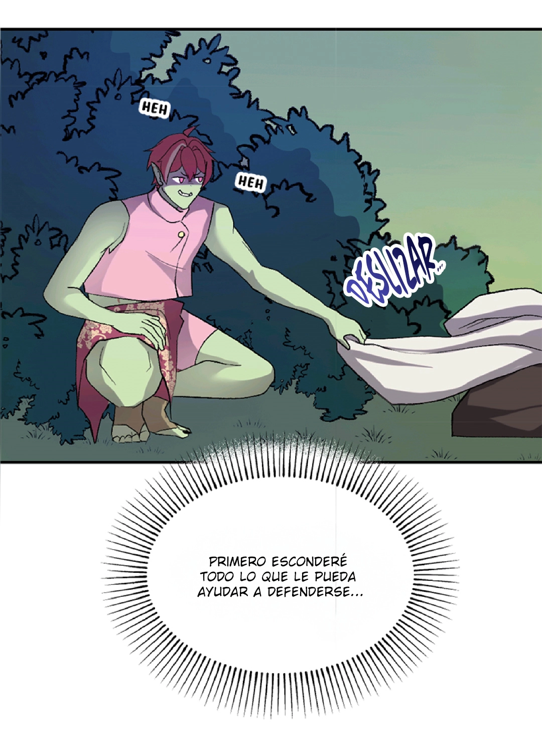 MY SASSY GOBLIN - Capítulo 8 - Página 12 - LectorTMOo