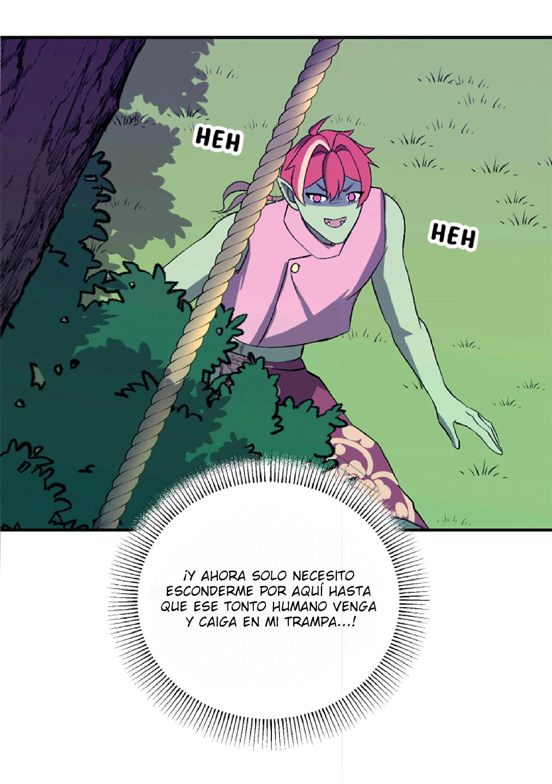 MY SASSY GOBLIN - Capítulo 8 - Página 15 - LectorTMOo