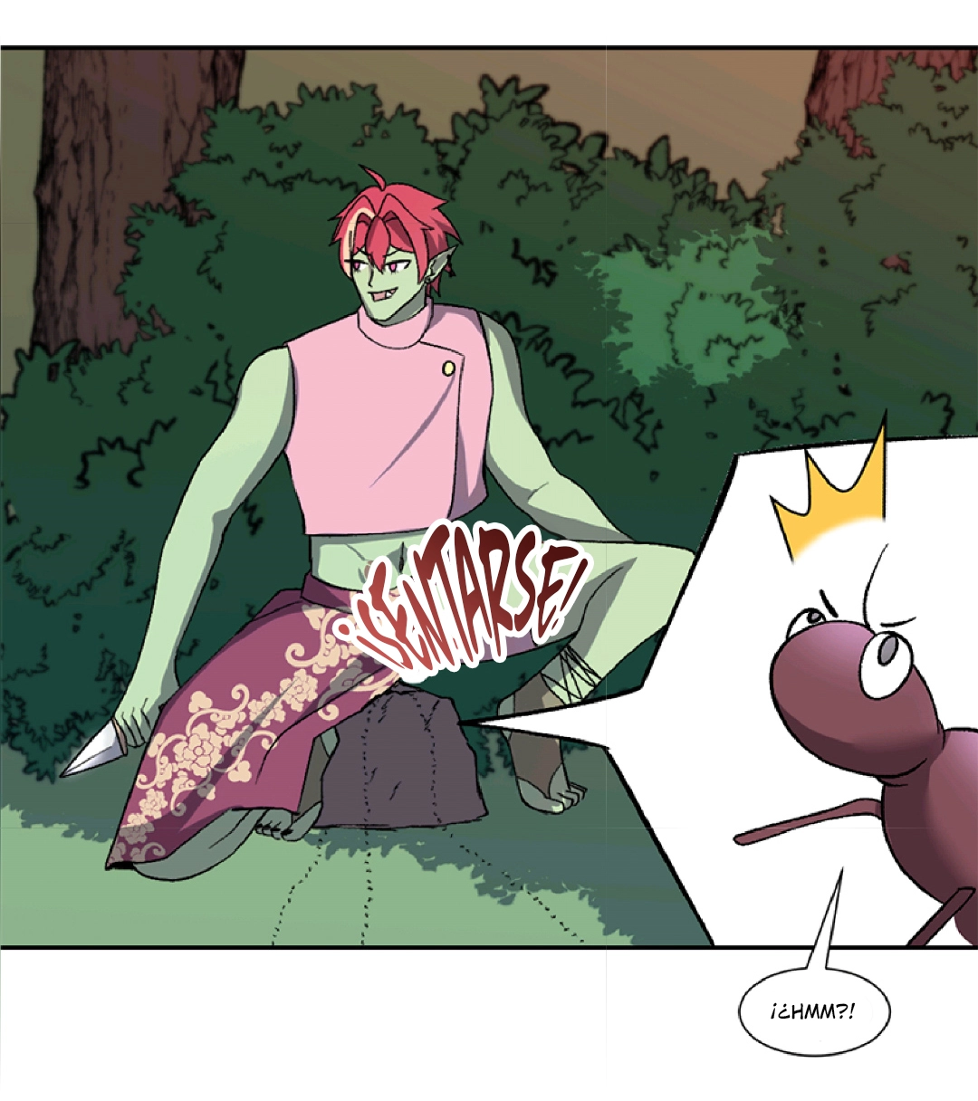 MY SASSY GOBLIN - Capítulo 8 - Página 16 - LectorTMOo