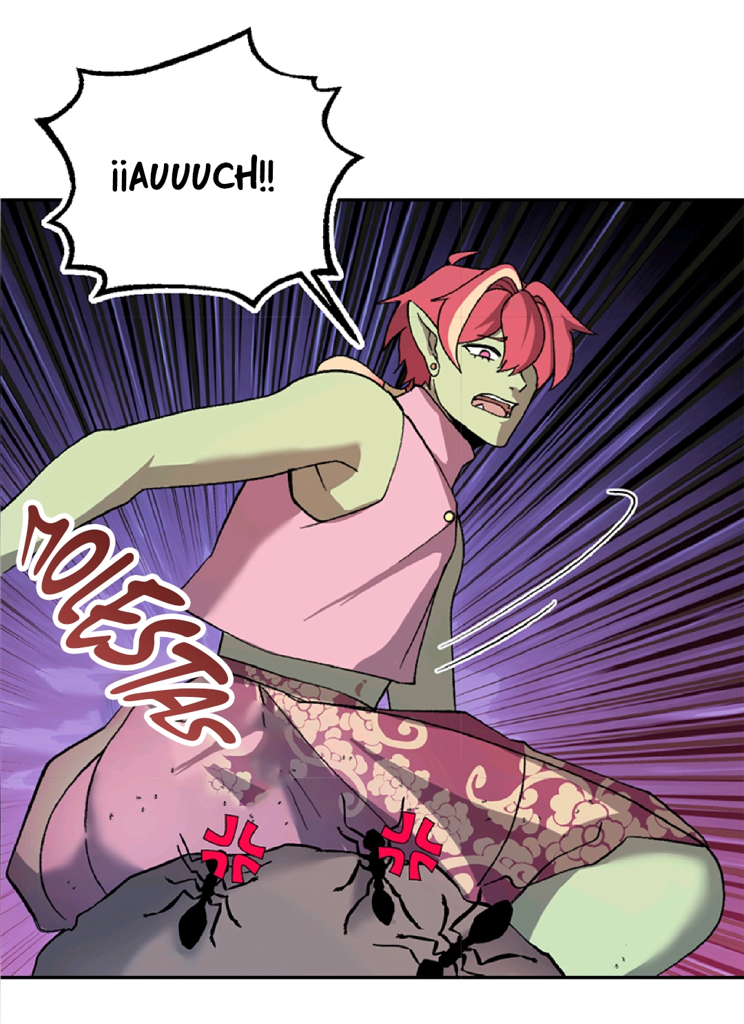 MY SASSY GOBLIN - Capítulo 8 - Página 18 - LectorTMOo