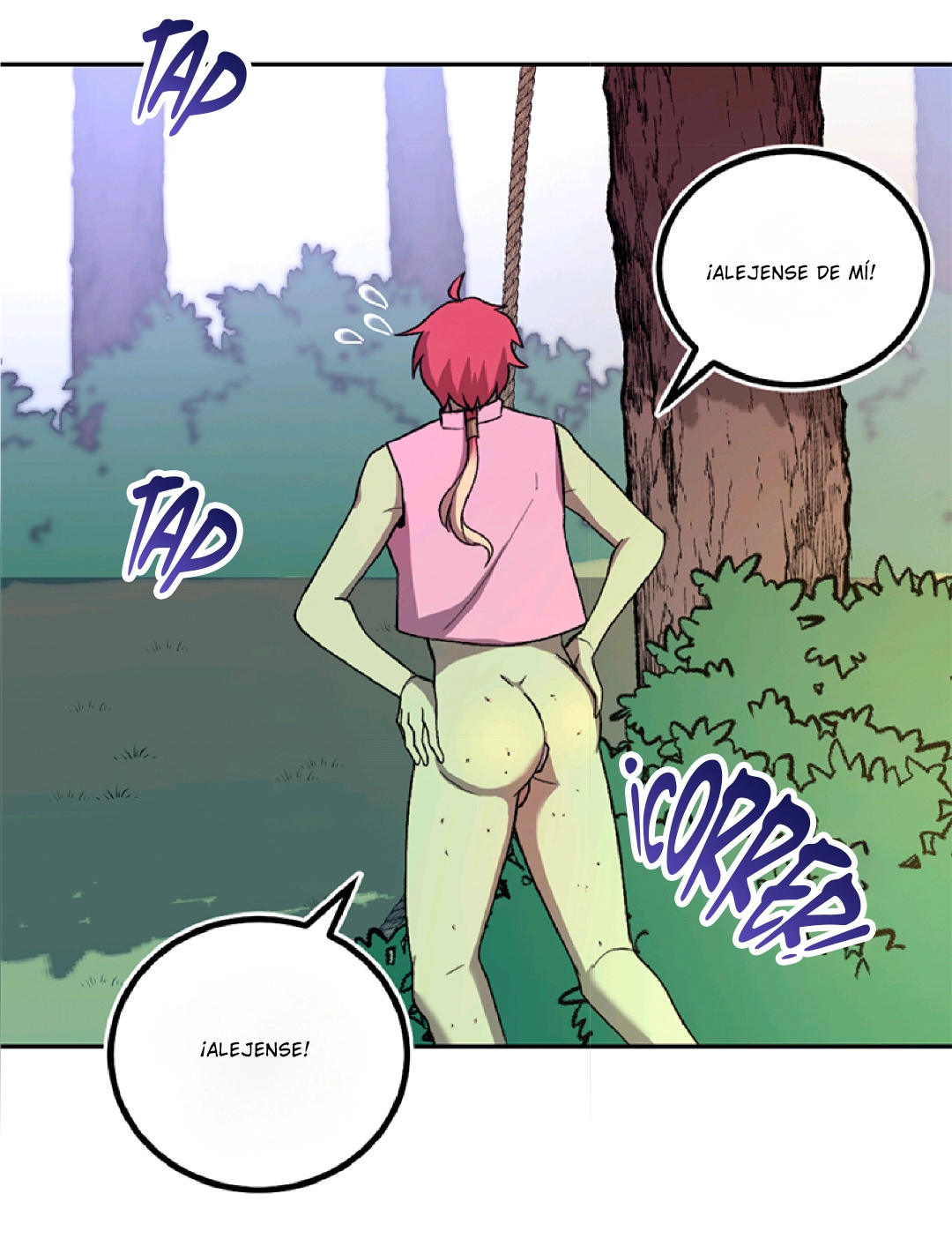 MY SASSY GOBLIN - Capítulo 8 - Página 20 - LectorTMOo