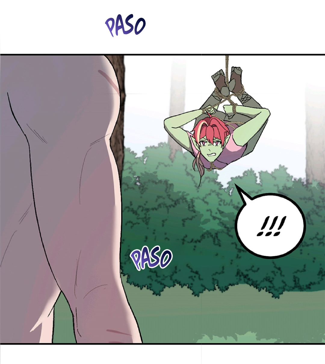MY SASSY GOBLIN - Capítulo 8 - Página 26 - LectorTMOo