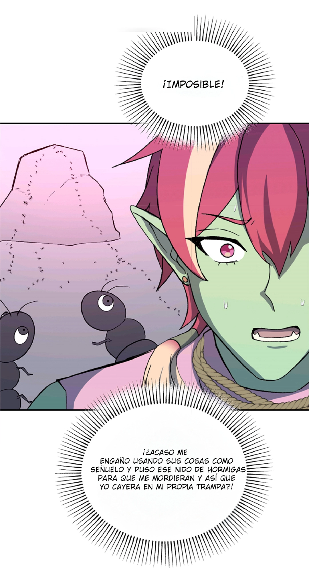 MY SASSY GOBLIN - Capítulo 8 - Página 27 - LectorTMOo
