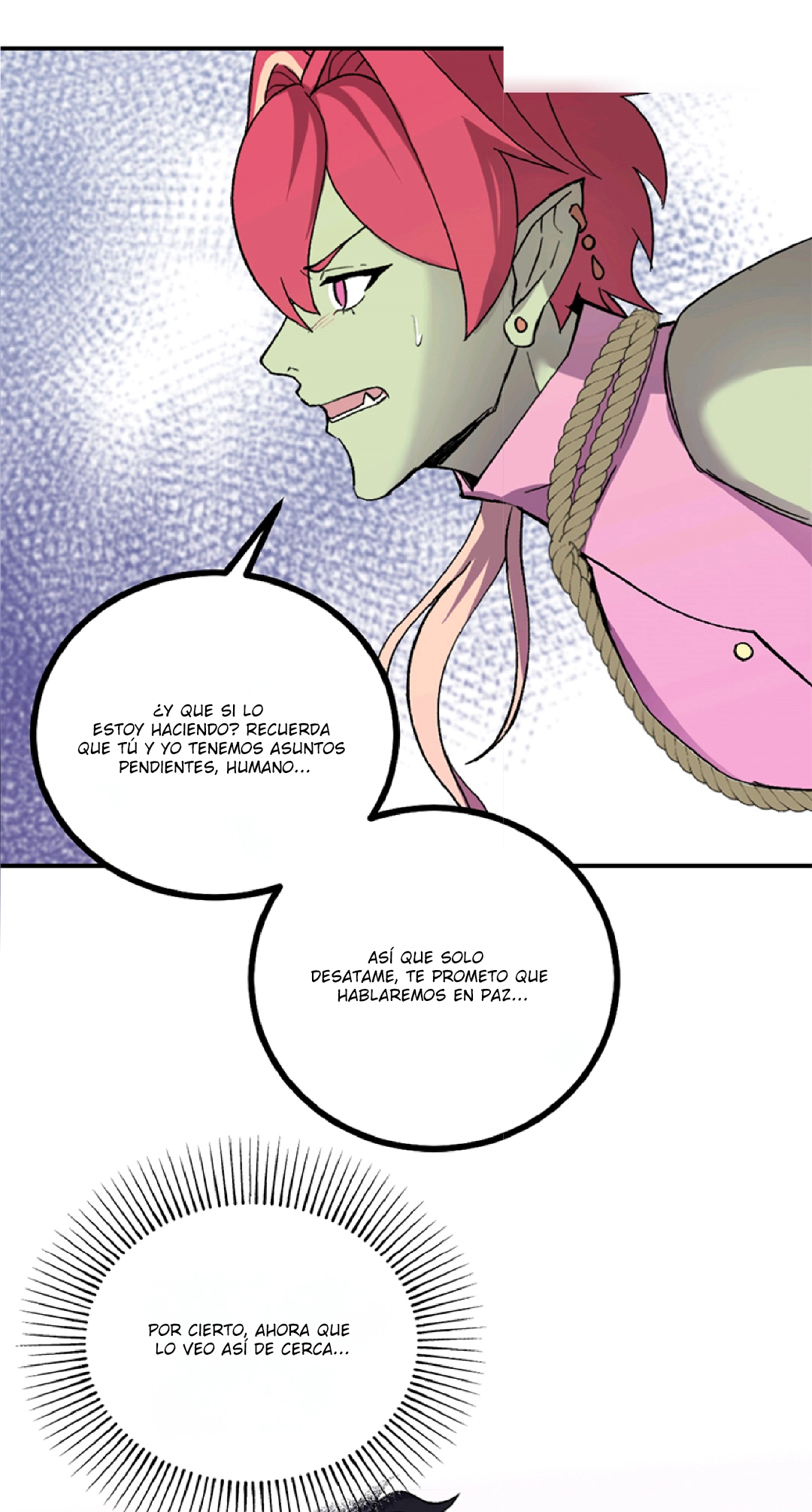 MY SASSY GOBLIN - Capítulo 8 - Página 30 - LectorTMOo