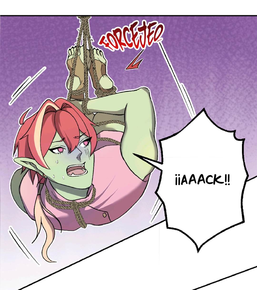 MY SASSY GOBLIN - Capítulo 8 - Página 33 - LectorTMOo