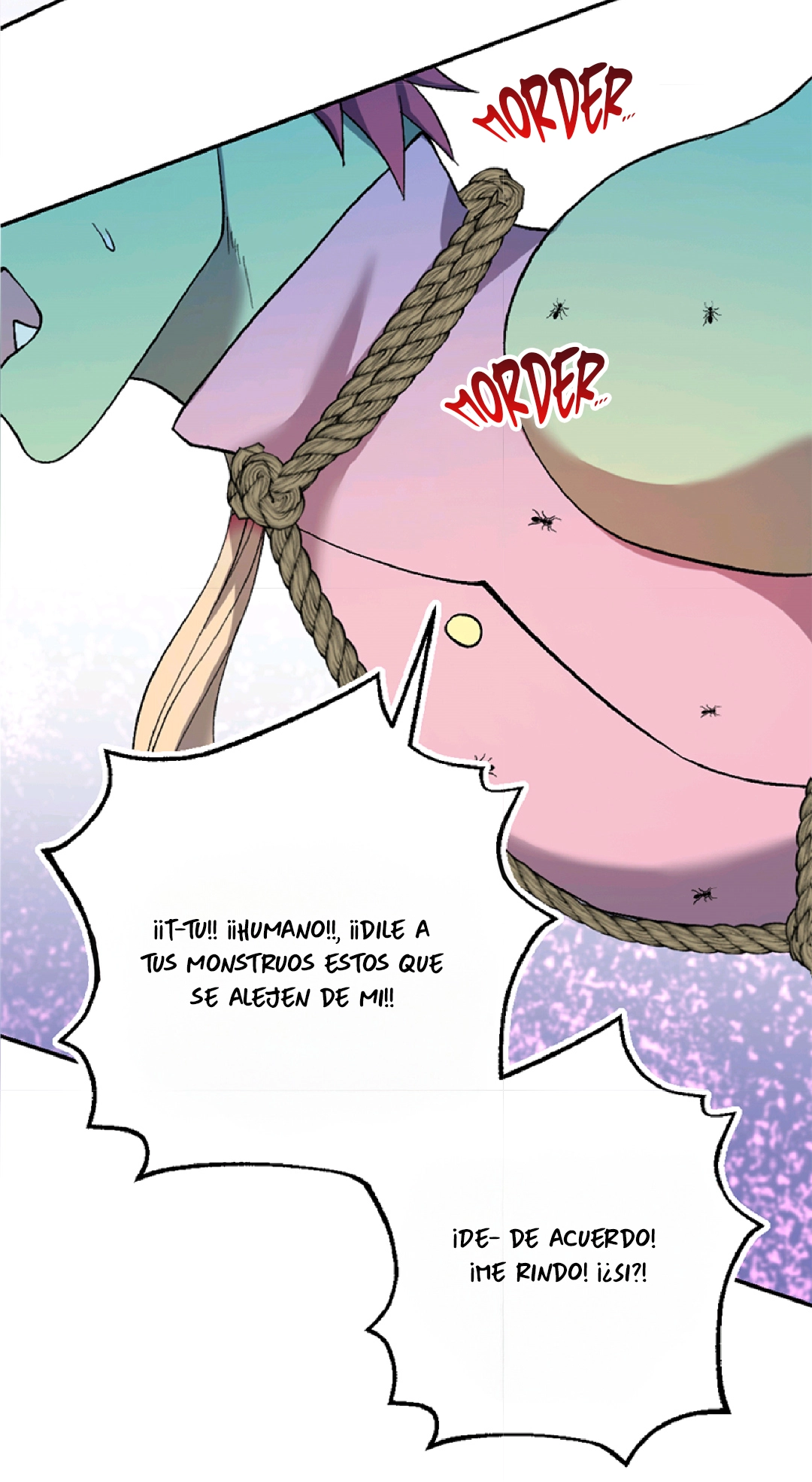 MY SASSY GOBLIN - Capítulo 8 - Página 34 - LectorTMOo