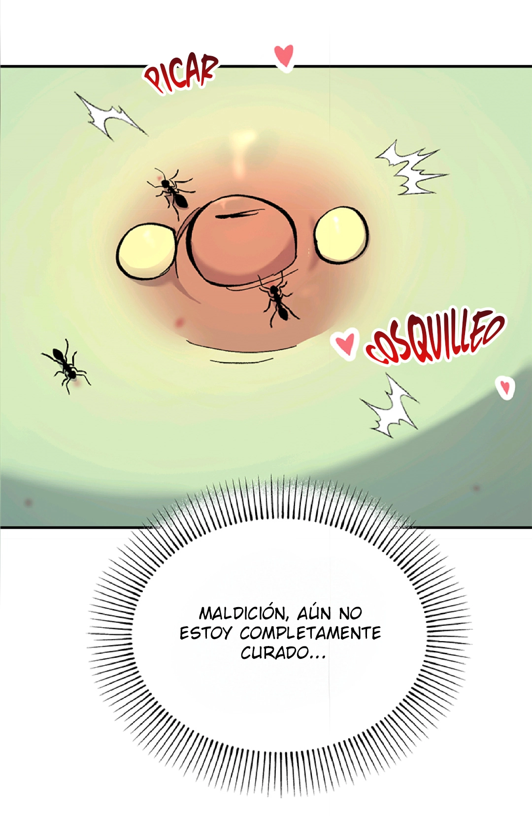MY SASSY GOBLIN - Capítulo 8 - Página 37 - LectorTMOo