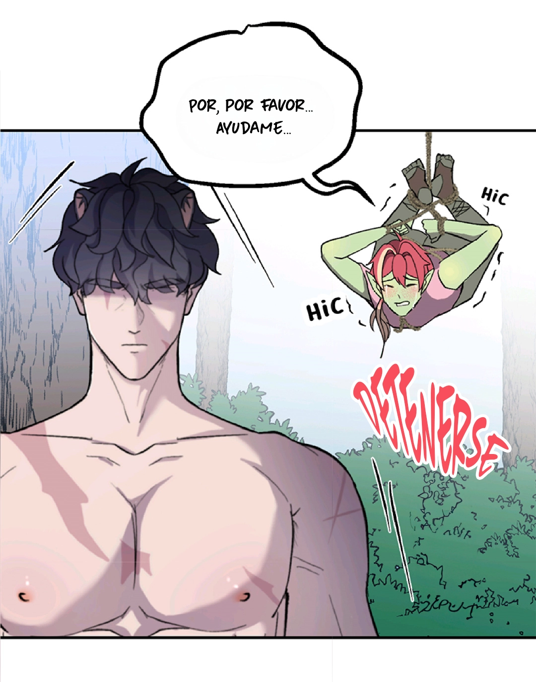 MY SASSY GOBLIN - Capítulo 8 - Página 40 - LectorTMOo