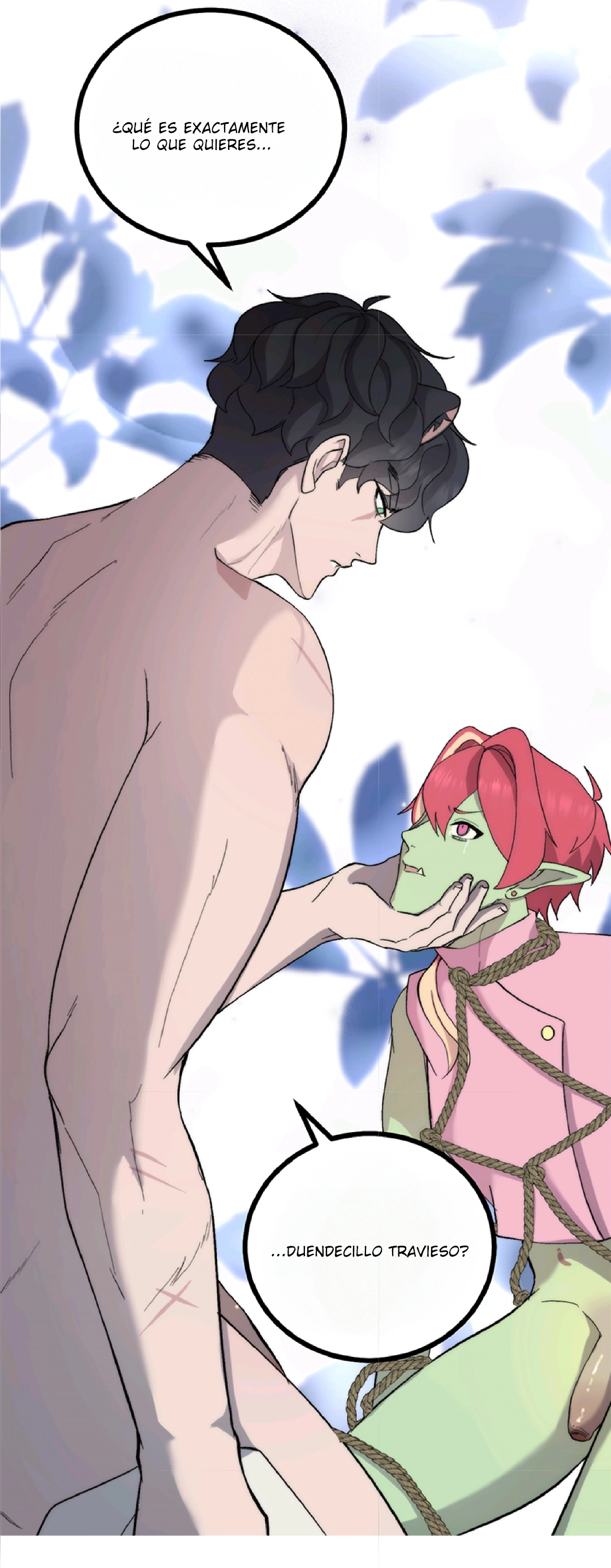 MY SASSY GOBLIN - Capítulo 8 - Página 46 - LectorTMOo