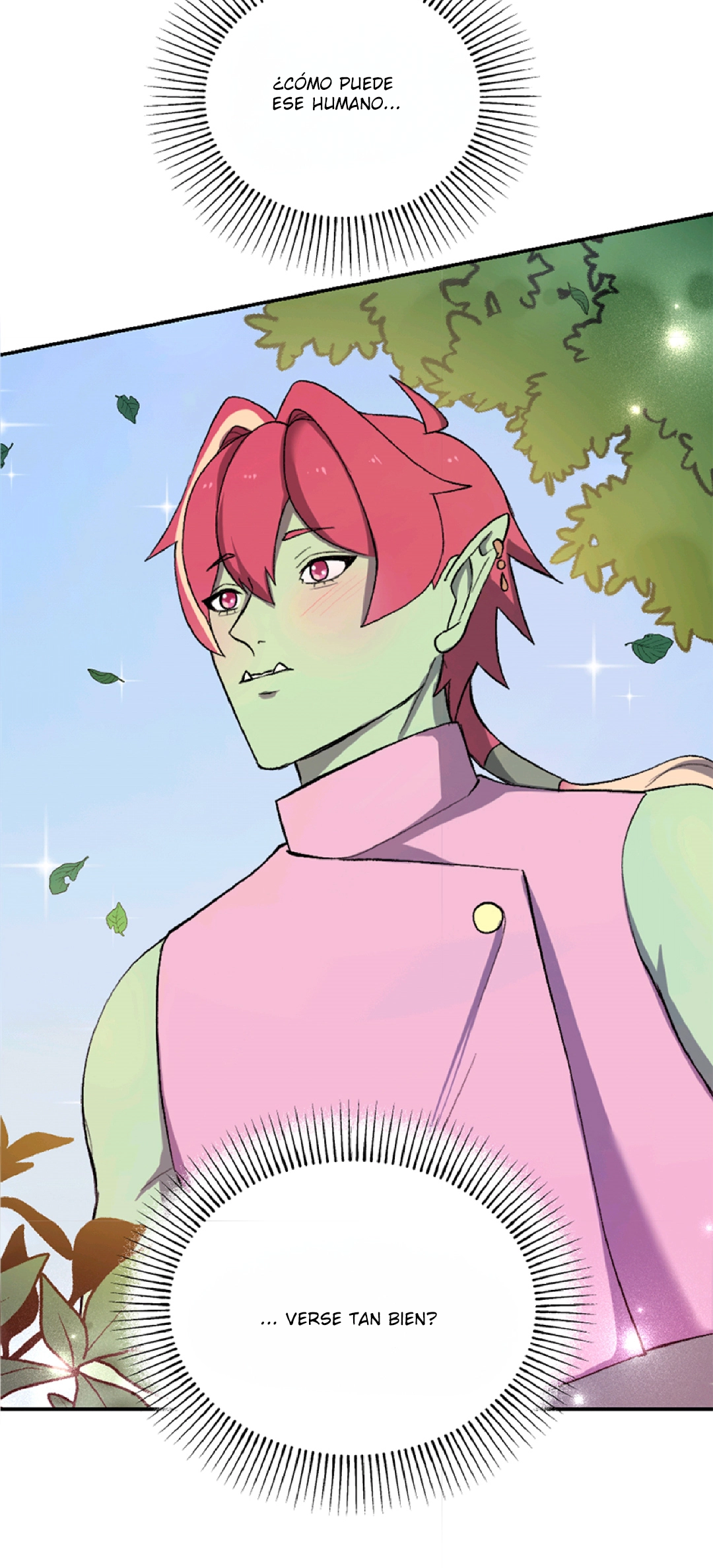 MY SASSY GOBLIN - Capítulo 8 - Página 7 - LectorTMOo