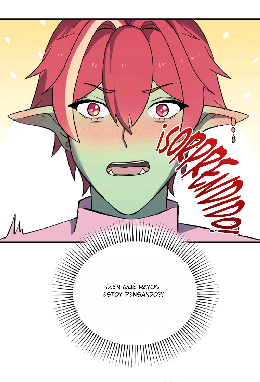MY SASSY GOBLIN - Capítulo 8 - Página 8 - LectorTMOo