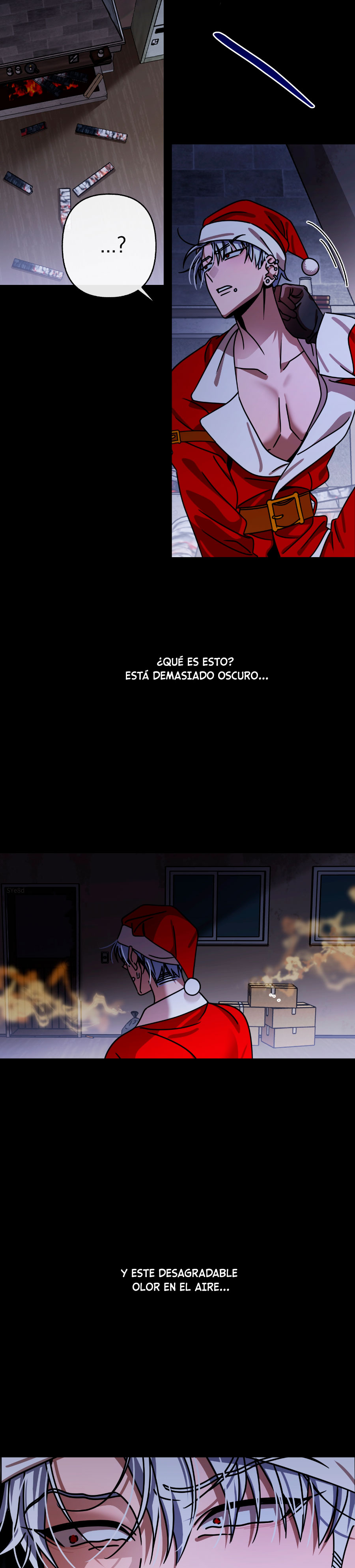 MZ Santa Y Los Renos Hambrientos - Capítulo - Página 6 - LectorTMOo