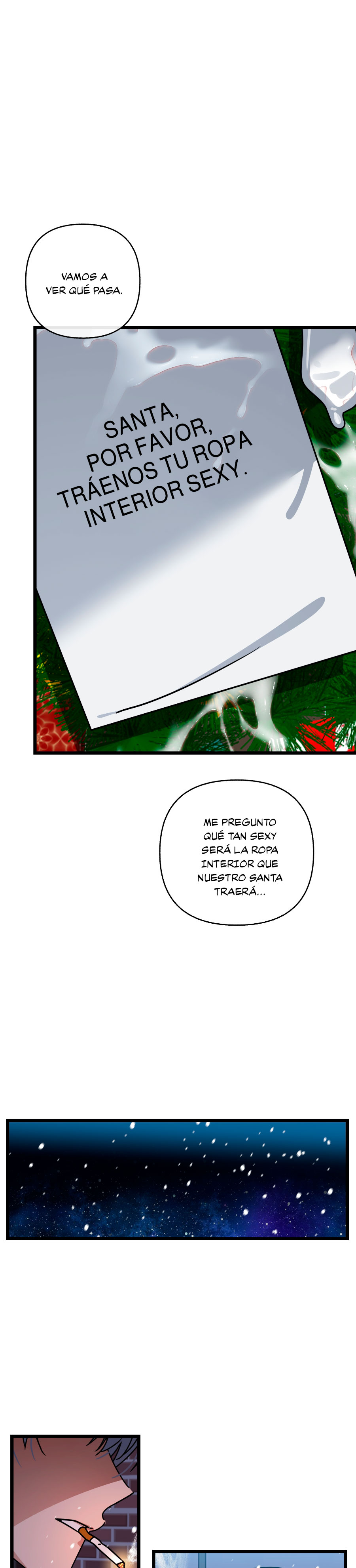 MZ Santa Y Los Renos Hambrientos - Capítulo 1 - Página 5 - LectorTMOo