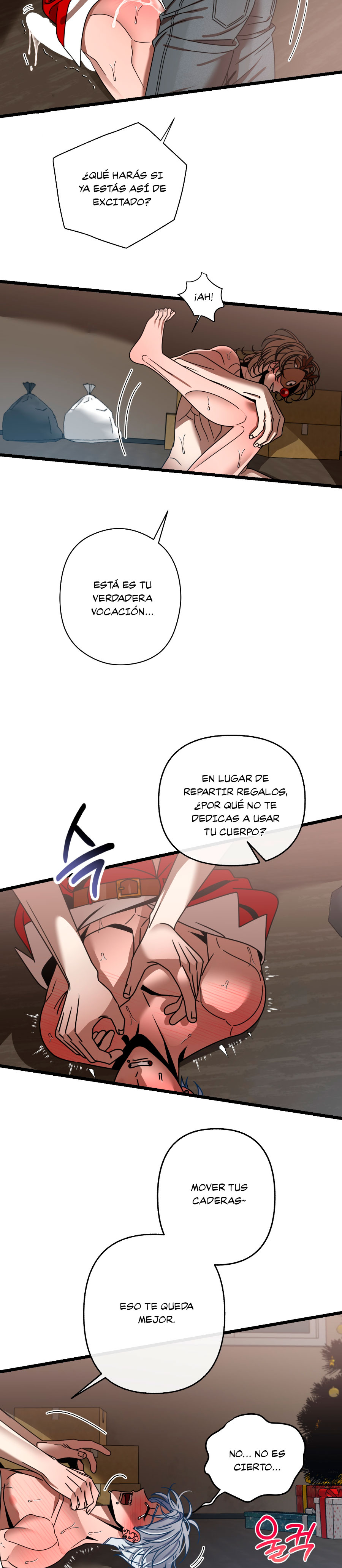 MZ Santa Y Los Renos Hambrientos - Capítulo 3 - Página 10 - LectorTMOo