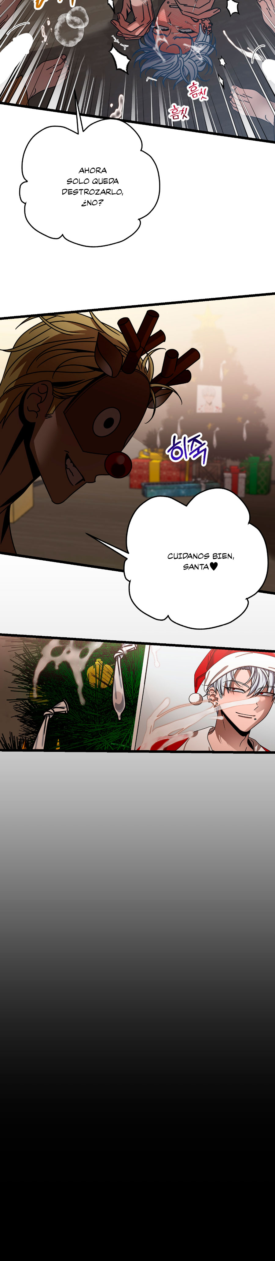 MZ Santa Y Los Renos Hambrientos - Capítulo 3 - Página 20 - LectorTMOo