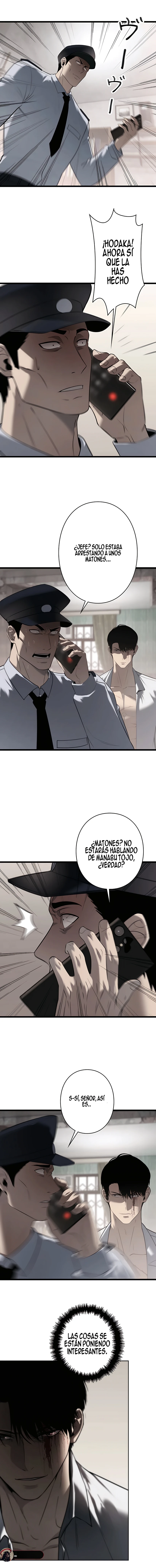 Nacido De La Traición - Capítulo 19 - Página 10 - LectorTMOo