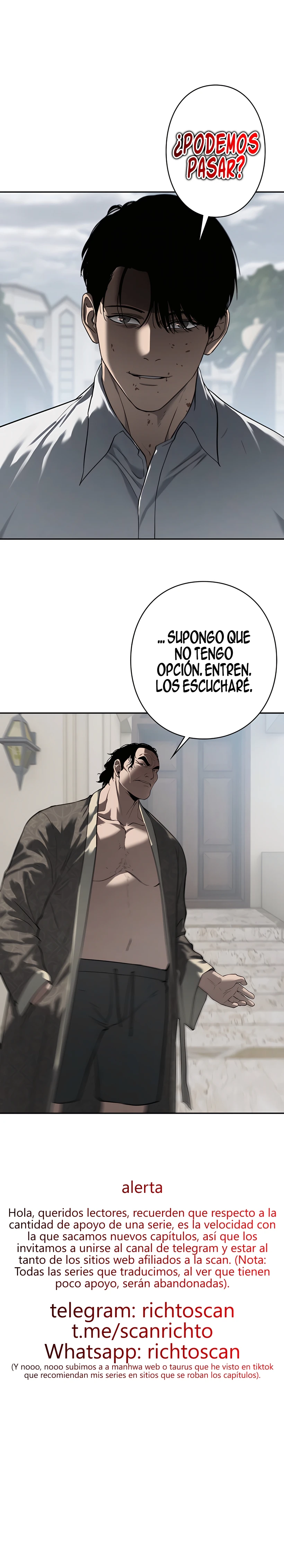 Nacido De La Traición - Capítulo 20 - Página 10 - LectorTMOo