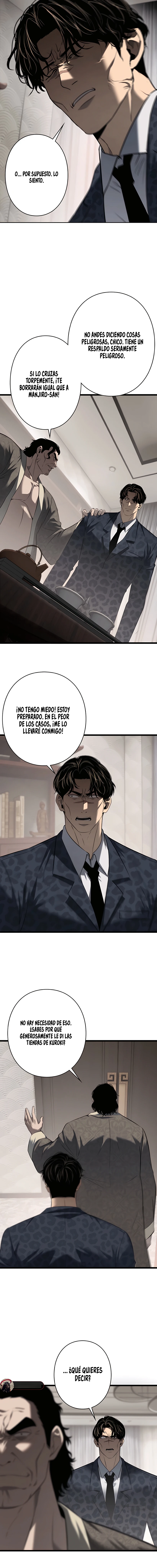 Nacido De La Traición - Capítulo 21 - Página 12 - LectorTMOo