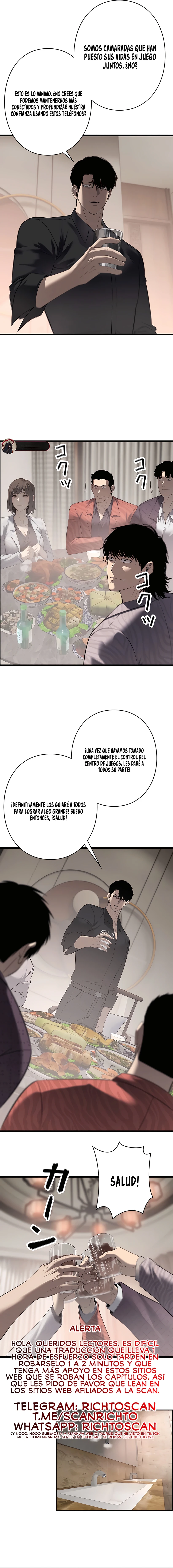 Nacido De La Traición - Capítulo 22 - Página 13 - LectorTMOo