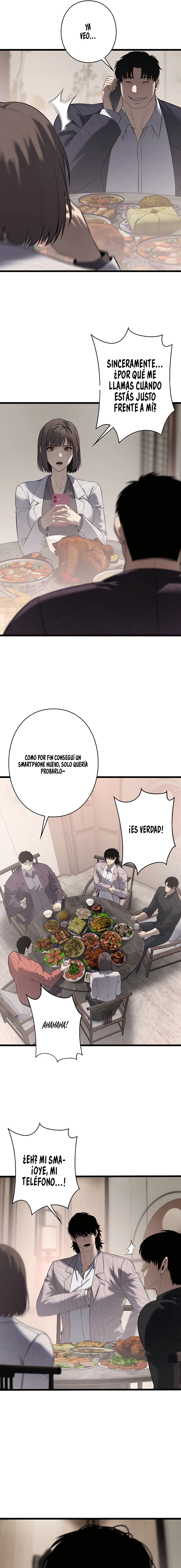 Nacido De La Traición - Capítulo 22 - Página 15 - LectorTMOo