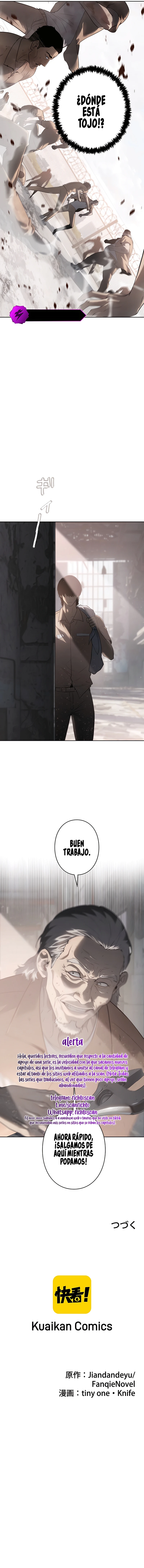 Nacido De La Traición - Capítulo 4 - Página 7 - LectorTMOo