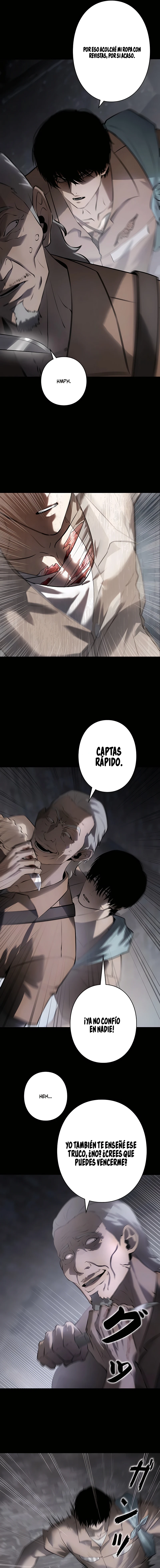 Nacido De La Traición - Capítulo 5 - Página 15 - LectorTMOo