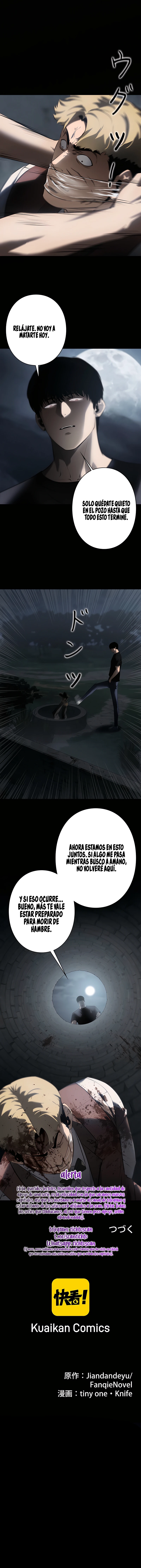 Nacido De La Traición - Capítulo 6 - Página 11 - LectorTMOo