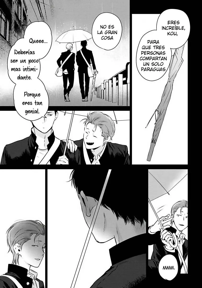 Nakaseteyaruyo Yankee-kun - Capítulo 1 - Página 12 - LectorTMOo