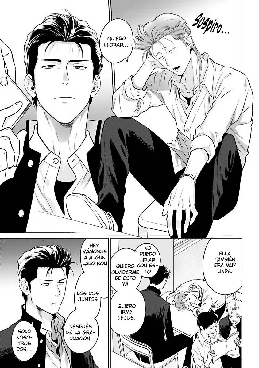 Nakaseteyaruyo Yankee-kun - Capítulo 1 - Página 14 - LectorTMOo