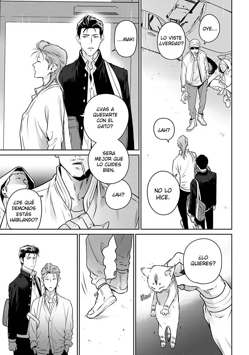 Nakaseteyaruyo Yankee-kun - Capítulo 1 - Página 20 - LectorTMOo