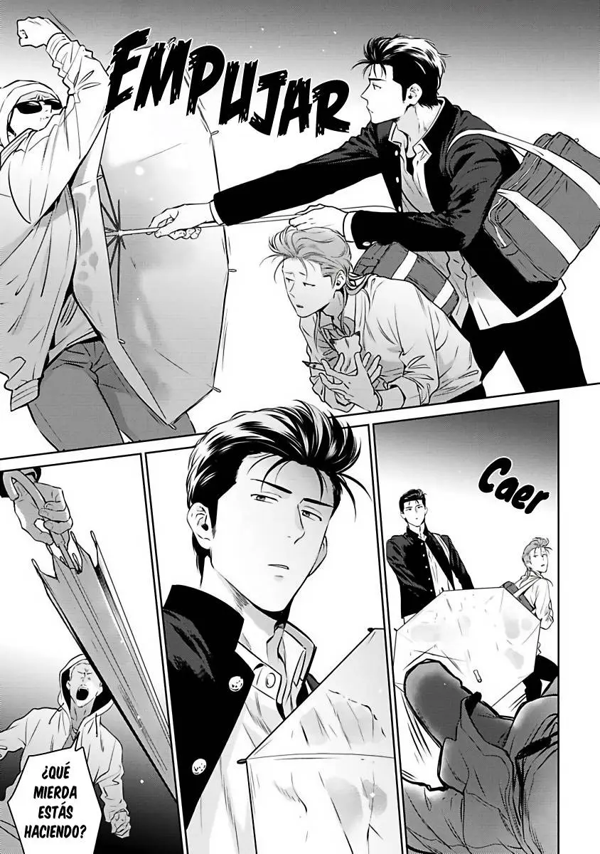 Nakaseteyaruyo Yankee-kun - Capítulo 1 - Página 22 - LectorTMOo